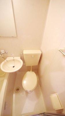 【トイレ】 | サンヴァリューみずほ