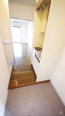 【玄関】 | サンヴァリューみずほ