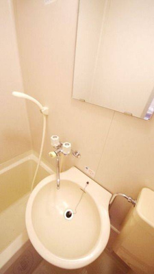 【洗面所】 | サンヴァリューみずほ