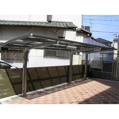 【駐車場】 | リリーガーデン