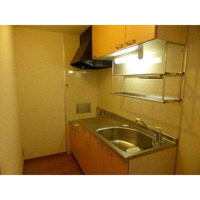 【キッチン】 | リリーガーデン