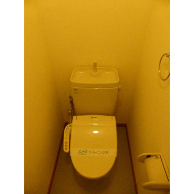 【トイレ】 | リリーガーデン