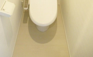 Hi-Five阿佐ヶ谷のトイレ