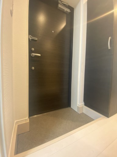 Hi-Five阿佐ヶ谷の玄関