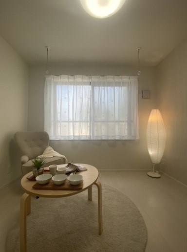 Hi-Five阿佐ヶ谷の寝室