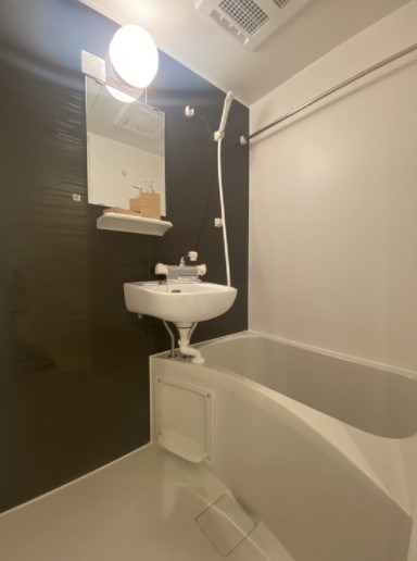 Hi-Five阿佐ヶ谷の浴室