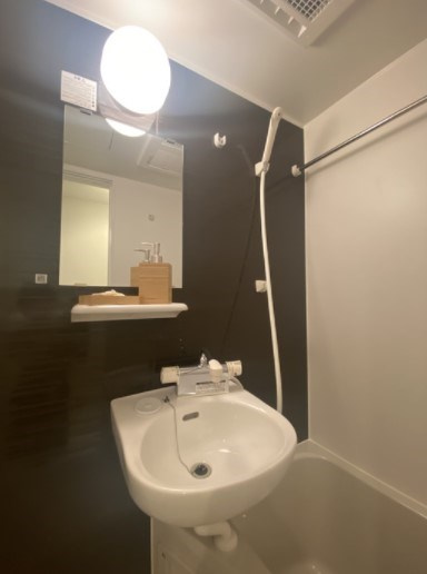 Hi-Five阿佐ヶ谷の洗面所