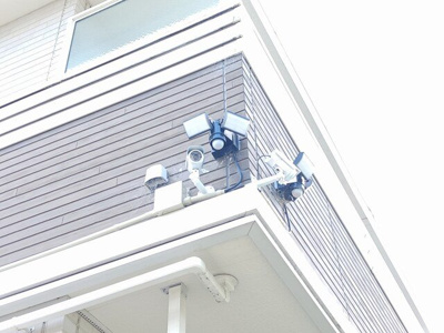 【セキュリティ】 | ガーデンハウスＹＨ