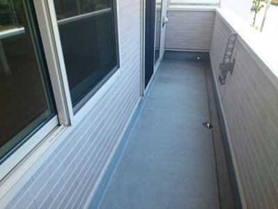 【バルコニー】 | ガーデンハウスＹＨ