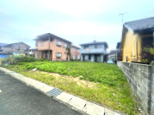 高島市鴨川平二丁目53坪土地