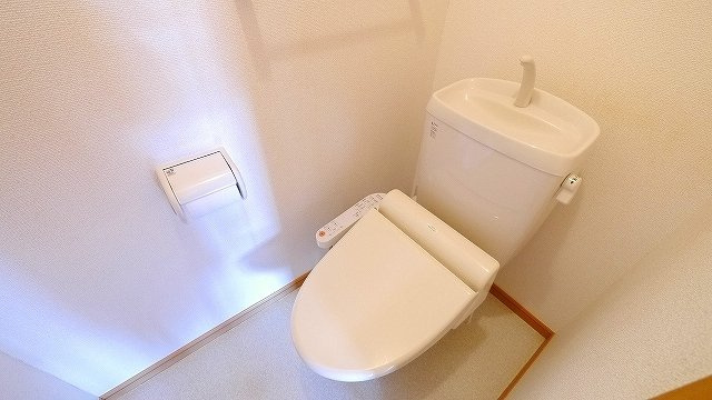 メゾン双鶴Ｄのトイレ