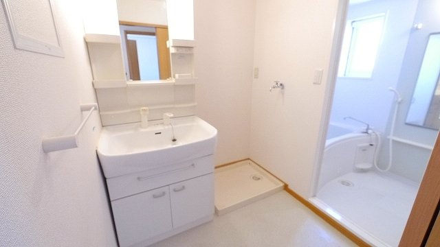 メゾン双鶴Ｄの洗面所