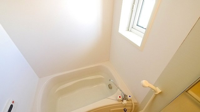 メゾン双鶴Ｄの浴室