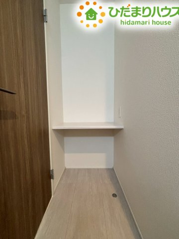 行田市矢場　新築一戸建て　グラファーレ　01の内装