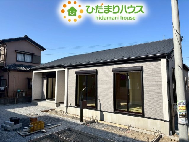 行田市矢場　新築一戸建て　グラファーレ　01