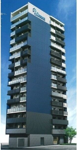 プレサンス大須観音フィエスタの外観