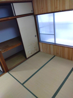 【和室】 | 上賀茂深泥池町テラスハウス