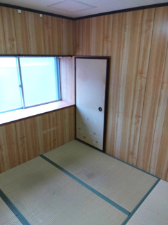 【和室】 | 上賀茂深泥池町テラスハウス