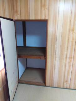【収納】 | 上賀茂深泥池町テラスハウス