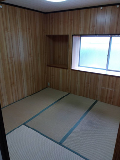 【和室】 | 上賀茂深泥池町テラスハウス