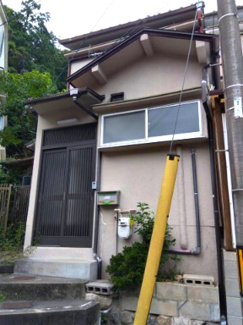 【外観】 | 上賀茂深泥池町テラスハウス