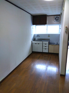 【居間・リビング】 | 上賀茂深泥池町テラスハウス