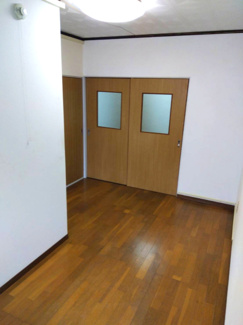 【居間・リビング】 | 上賀茂深泥池町テラスハウス