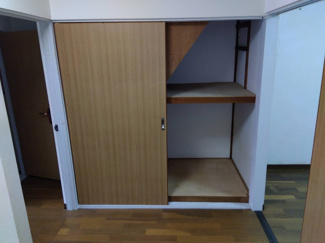 【収納】 | 上賀茂深泥池町テラスハウス