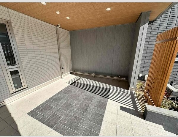 セレスローゼのその他共用部分