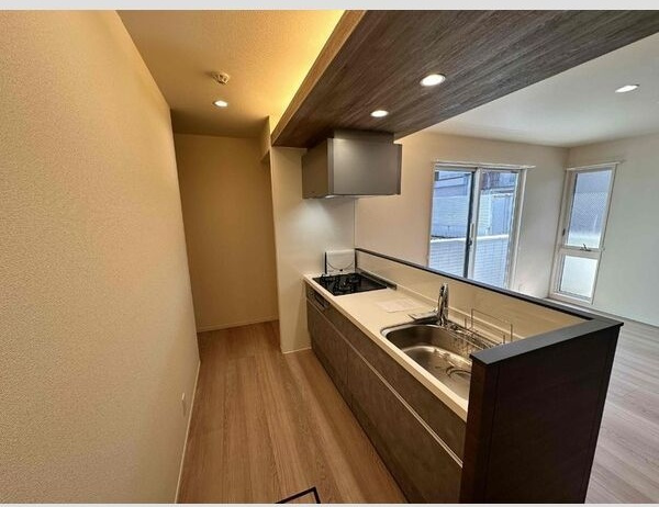 セレスローゼのキッチン