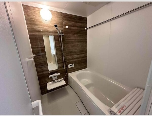 セレスローゼの浴室