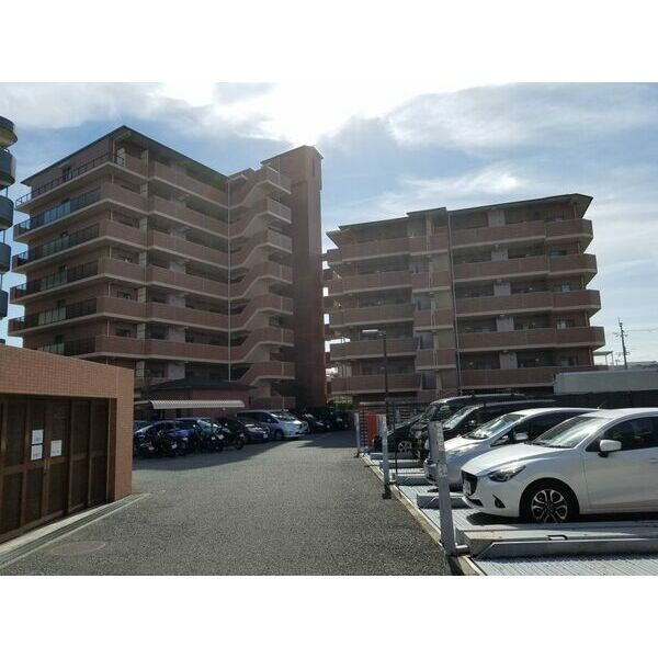 大阪市鶴見区茨田大宮１丁目の賃貸マンション