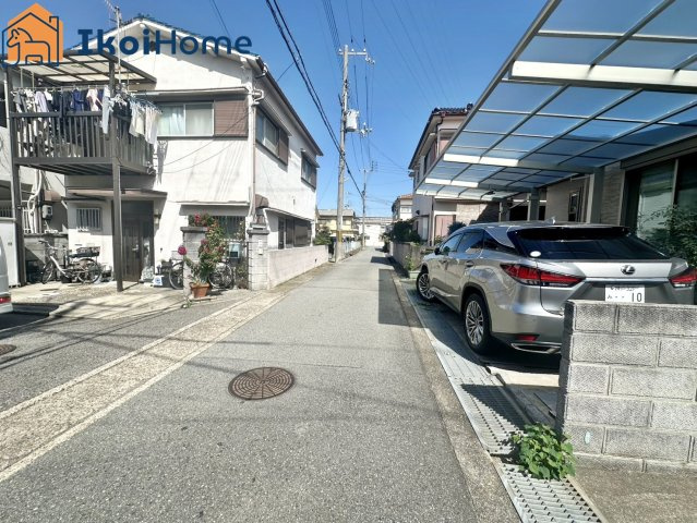 神戸市西区枝吉1丁目　中古戸建のエントランス|●年中無休：当日予約可●弊社独自の「自己資金0円プラン」もあります。ご利用下さい								
