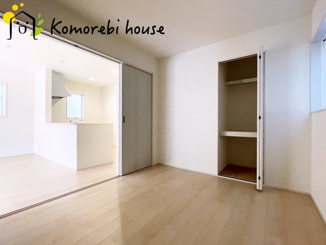 鴻巣市東　第4　新築一戸建て　リーブルガーデン　02の洋室|26.1.30　撮影済み