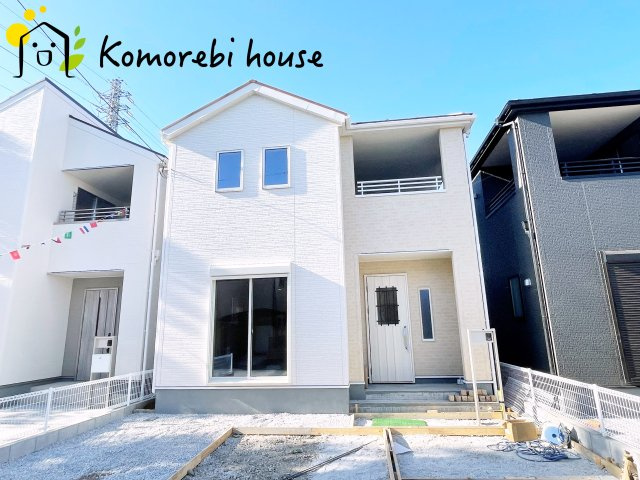 鴻巣市東　第4　新築一戸建て　リーブルガーデン　02の外観|26.1.30　撮影済み