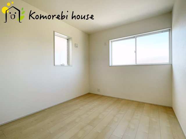 鴻巣市東　第4　新築一戸建て　リーブルガーデン　02の子供部屋|26.1.30　撮影済み