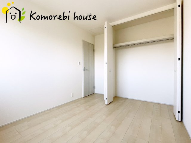 鴻巣市東　第4　新築一戸建て　リーブルガーデン　02の子供部屋|26.1.30　撮影済み