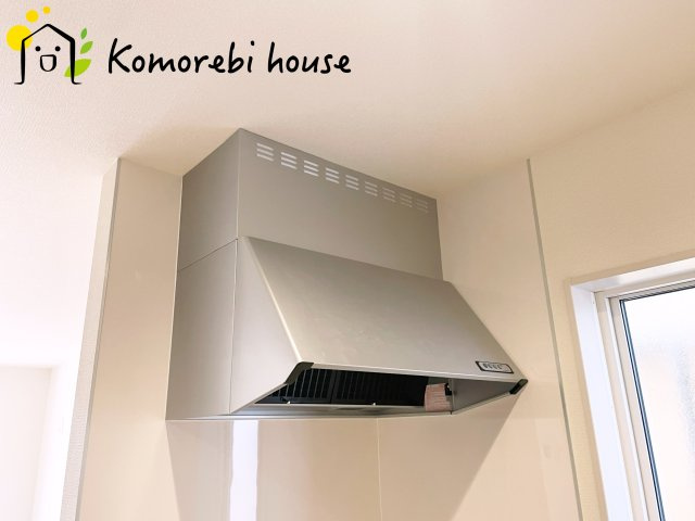 鴻巣市東　第4　新築一戸建て　リーブルガーデン　02のキッチン|26.1.30　撮影済み