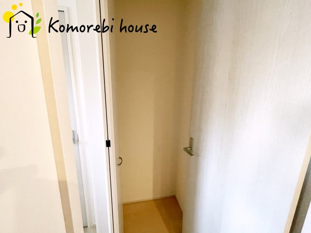 鴻巣市東　第4　新築一戸建て　リーブルガーデン　02の収納|26.1.30　撮影済み