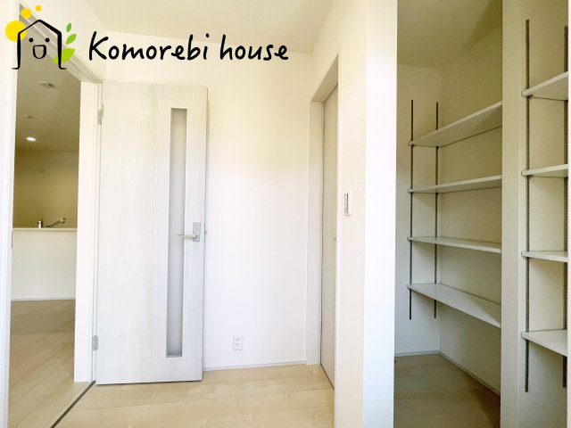 鴻巣市東　第4　新築一戸建て　リーブルガーデン　02の玄関|26.1.30　撮影済み