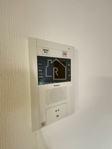 エステムコート心斎橋Ⅲエクシードのセキュリティ