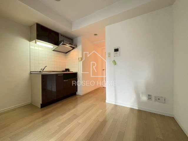 エステムコート心斎橋Ⅲエクシードの居間・リビング