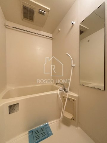 エステムコート心斎橋Ⅲエクシードの浴室