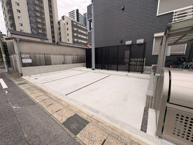 GRAND　D-ROOM豊田久保の駐車場