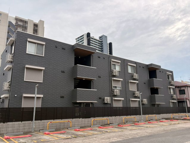 GRAND　D-ROOM豊田久保の外観