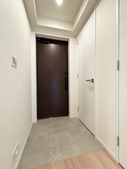 【玄関】 | 晴海フラッグパークヴィレッジT棟