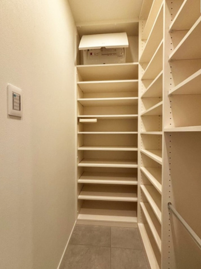 【収納】 | 晴海フラッグパークヴィレッジT棟 | シューズインクローゼット