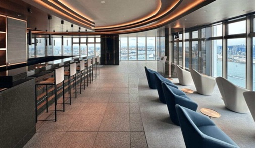 【その他】 | 晴海フラッグパークヴィレッジT棟 | 共用施設：ラウンジ