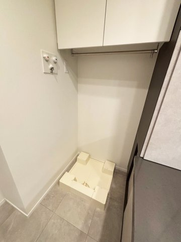 【洗面所】 | 晴海フラッグパークヴィレッジT棟