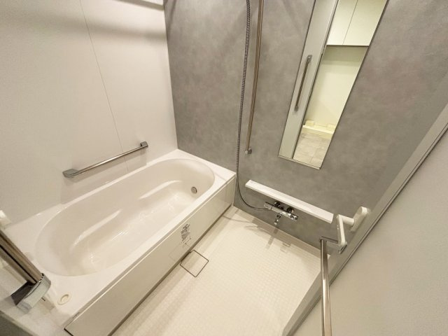 【浴室】 | 晴海フラッグパークヴィレッジT棟